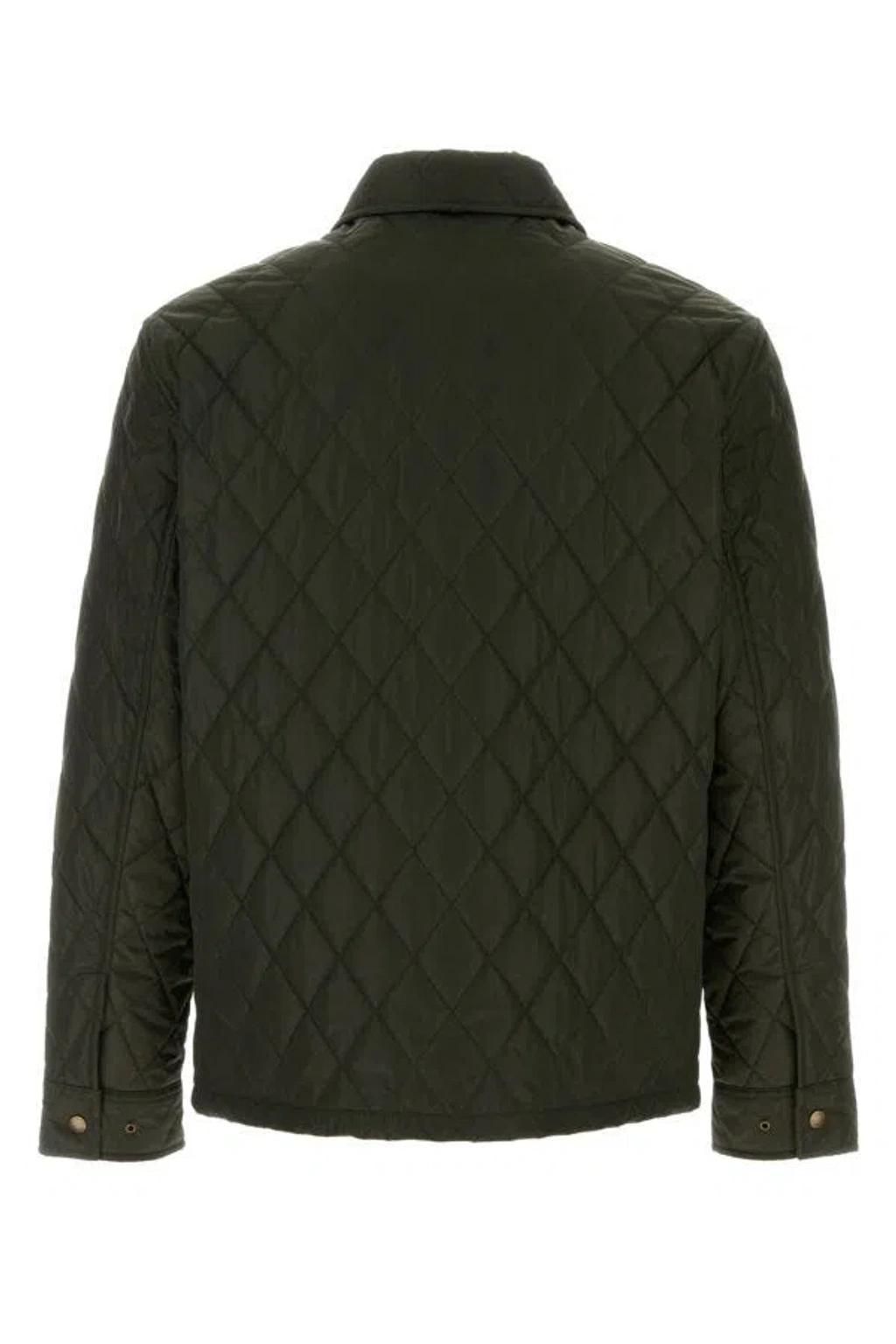 quilted jacket Product Image
