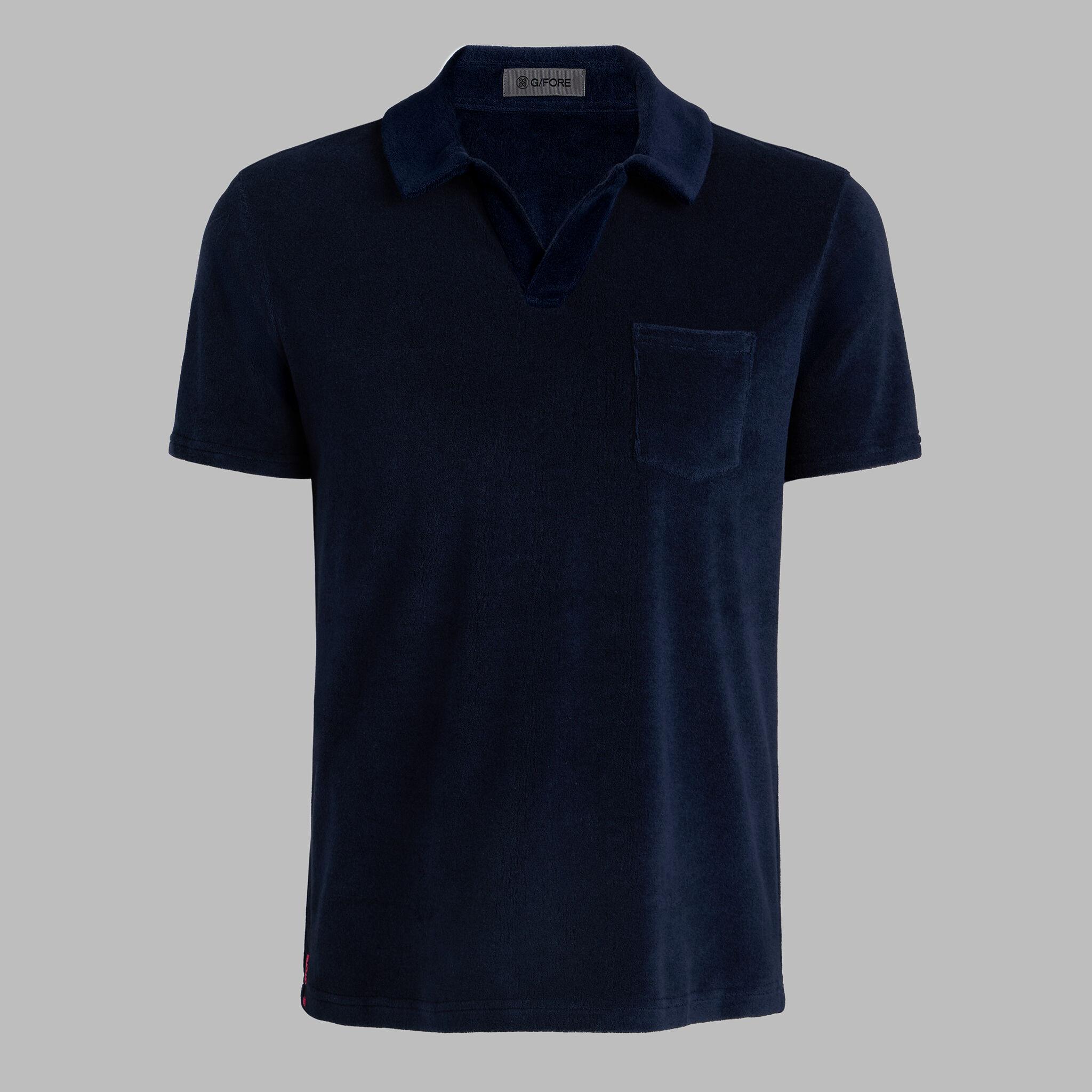 LTD RELEASE FRENCH TERRY POLO Product Image