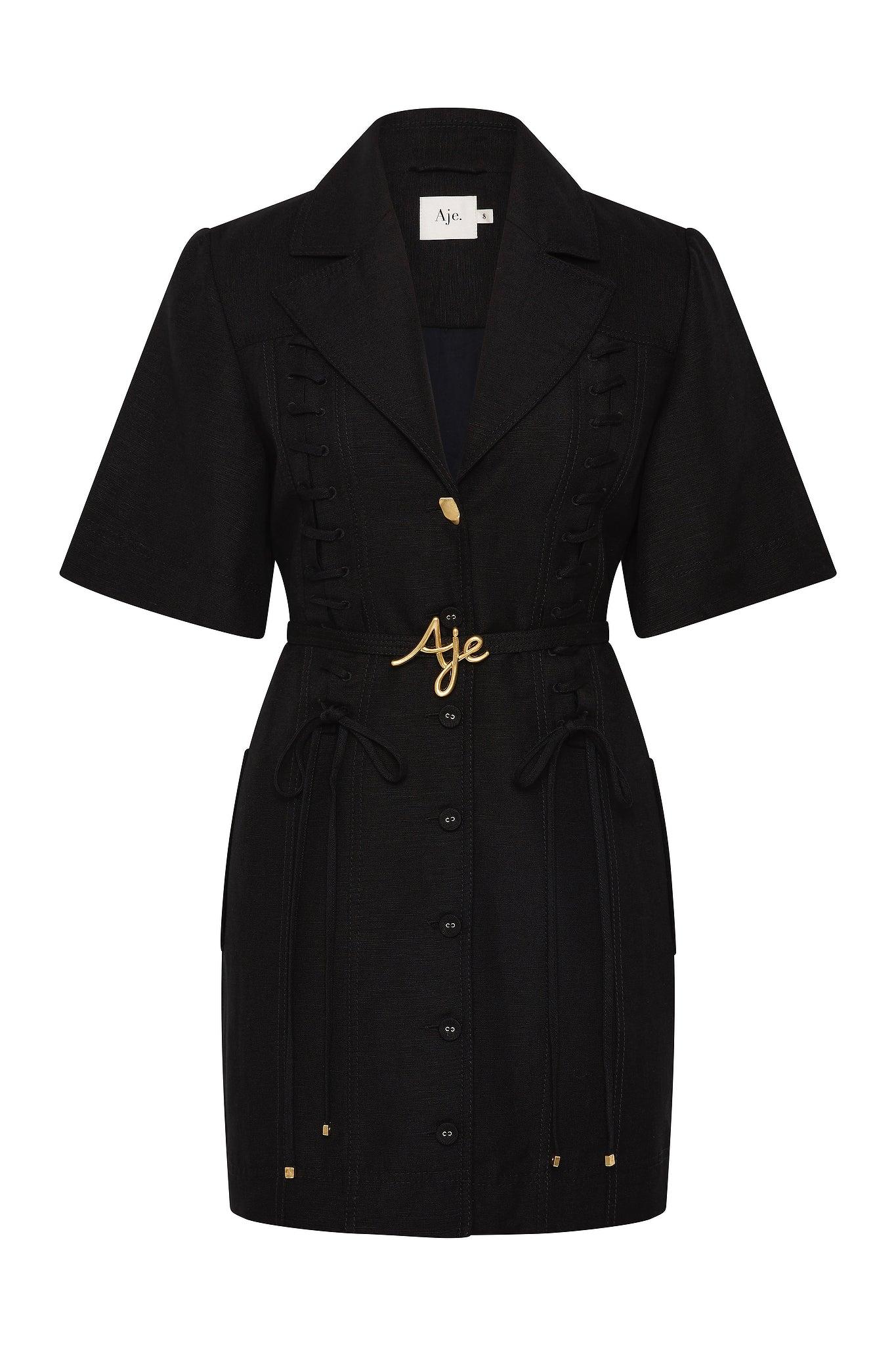 Ana Mini Dress Product Image