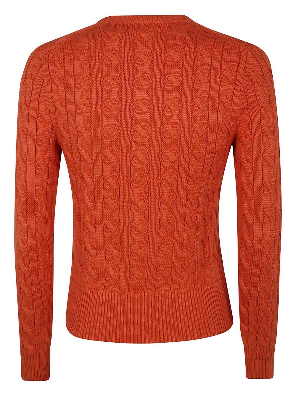 cable-knit cardigan Product Image