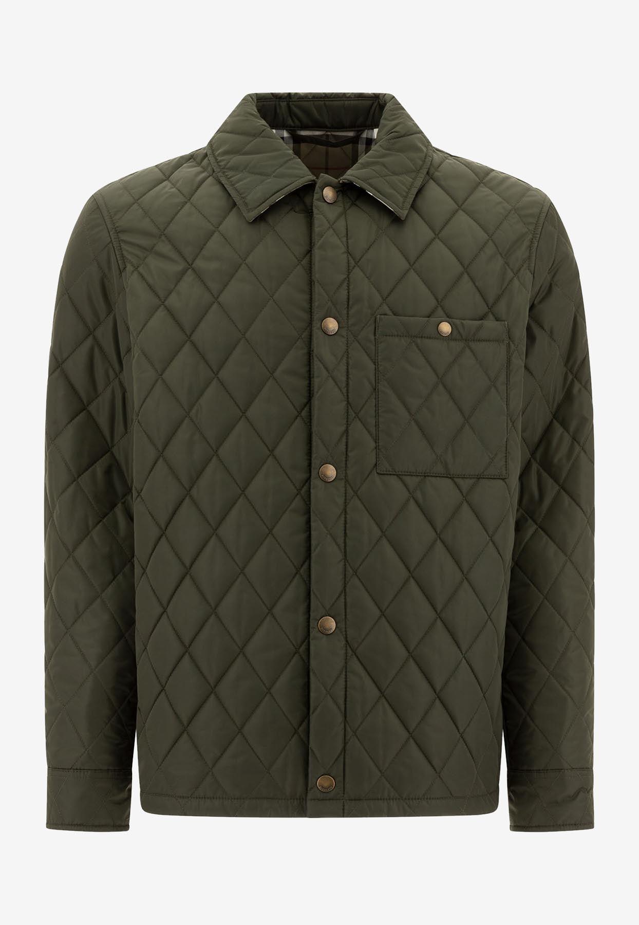 quilted jacket Product Image