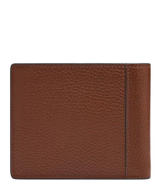 Fossil Huntington Leather Passcase Product Image