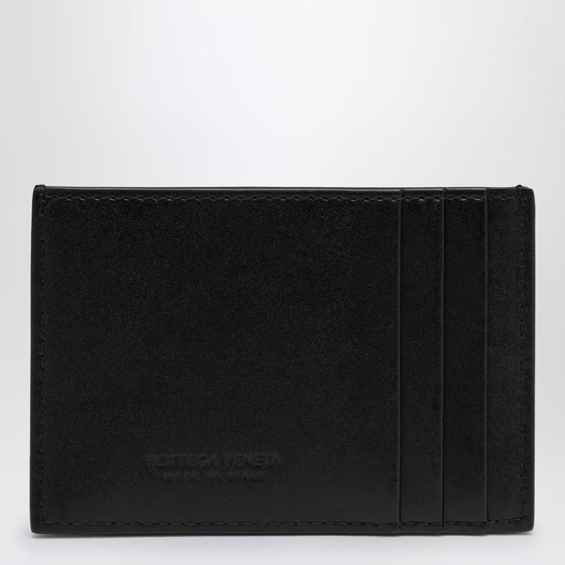 Mens Slim Sport Calf Leather Billfold Wallet Product Image
