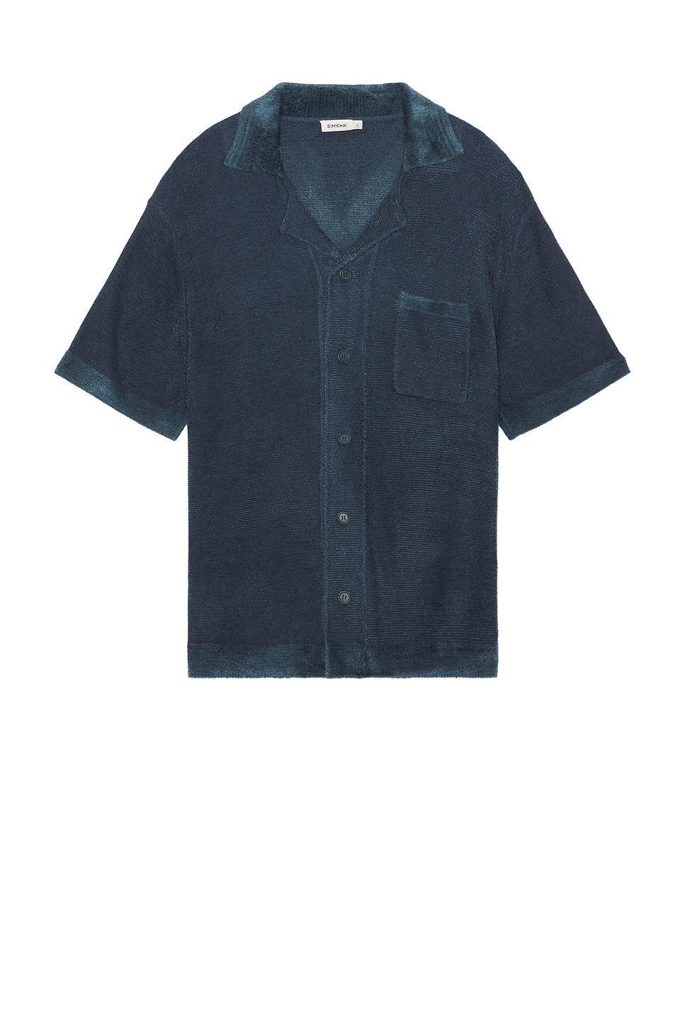 Monogram Jacquard Shirt Product Image