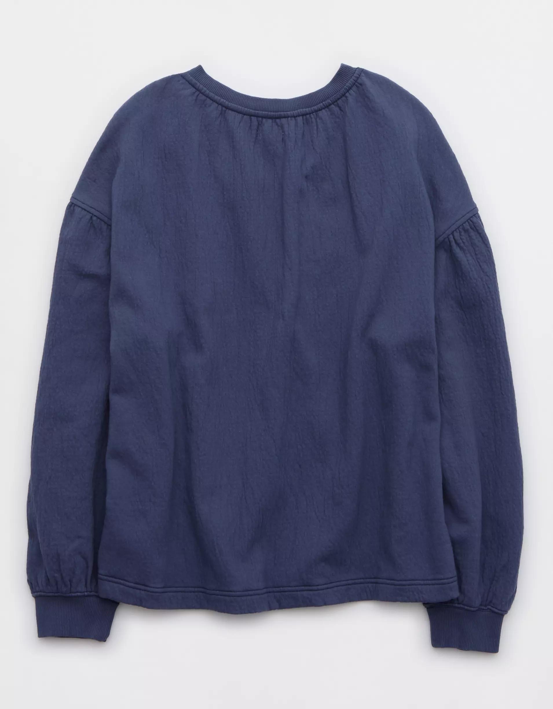 Aerie Easy Street Sweatshirt Product Image