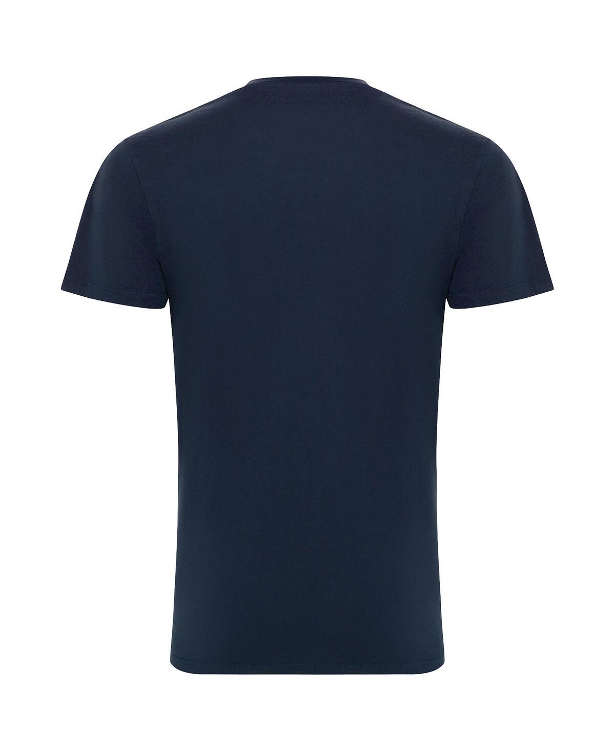 POLO RALPH LAUREN Black Polo Shirt With Classic Collar And Pony Embroidery On The Front In Cotton Man Product Image