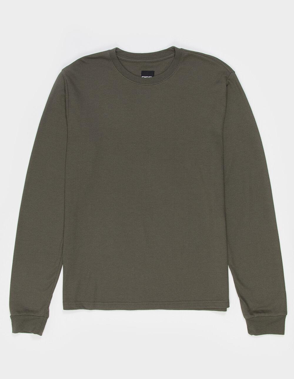 RSQ Mens Thermal - WHITE Product Image