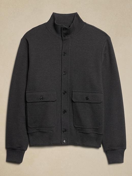 Sherpa Lined Jacket Product Image
