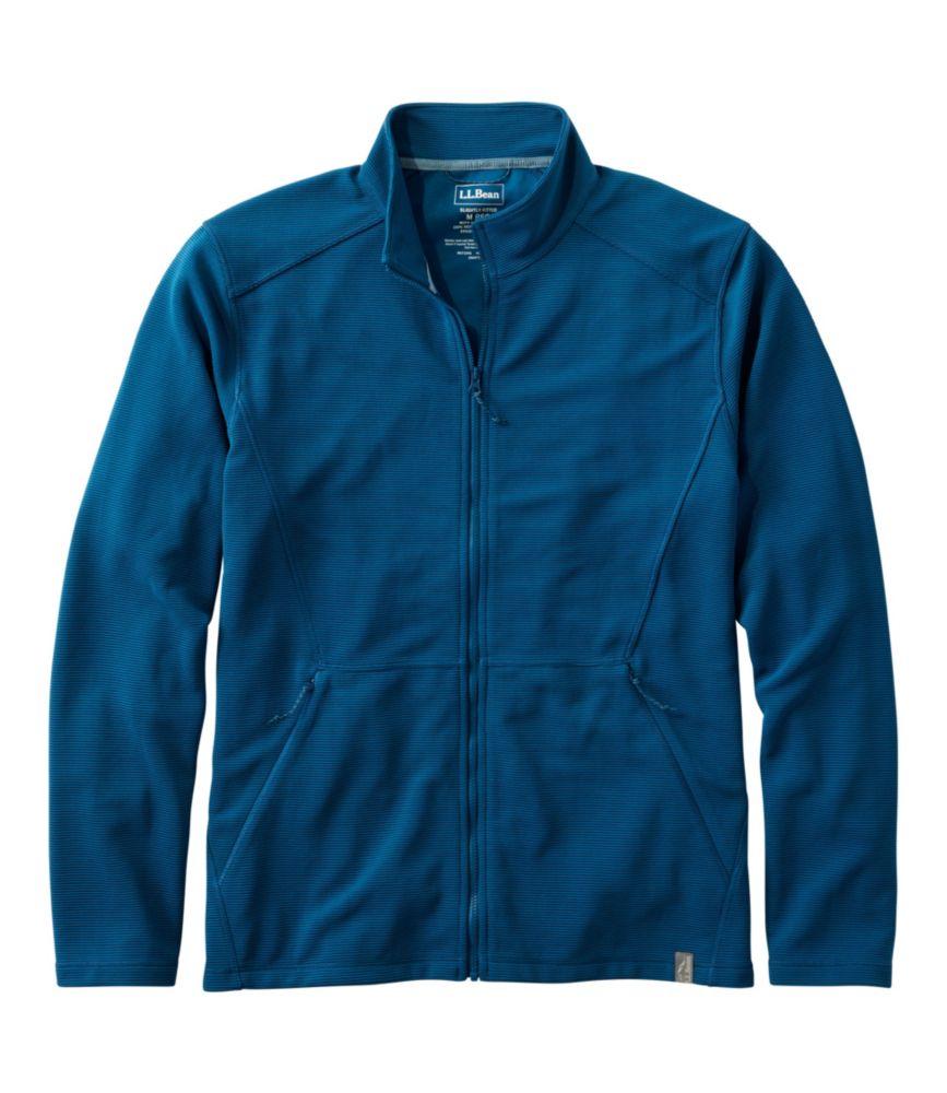 Men's VentureStretch Ottoman Jacket, Full-Zip Product Image