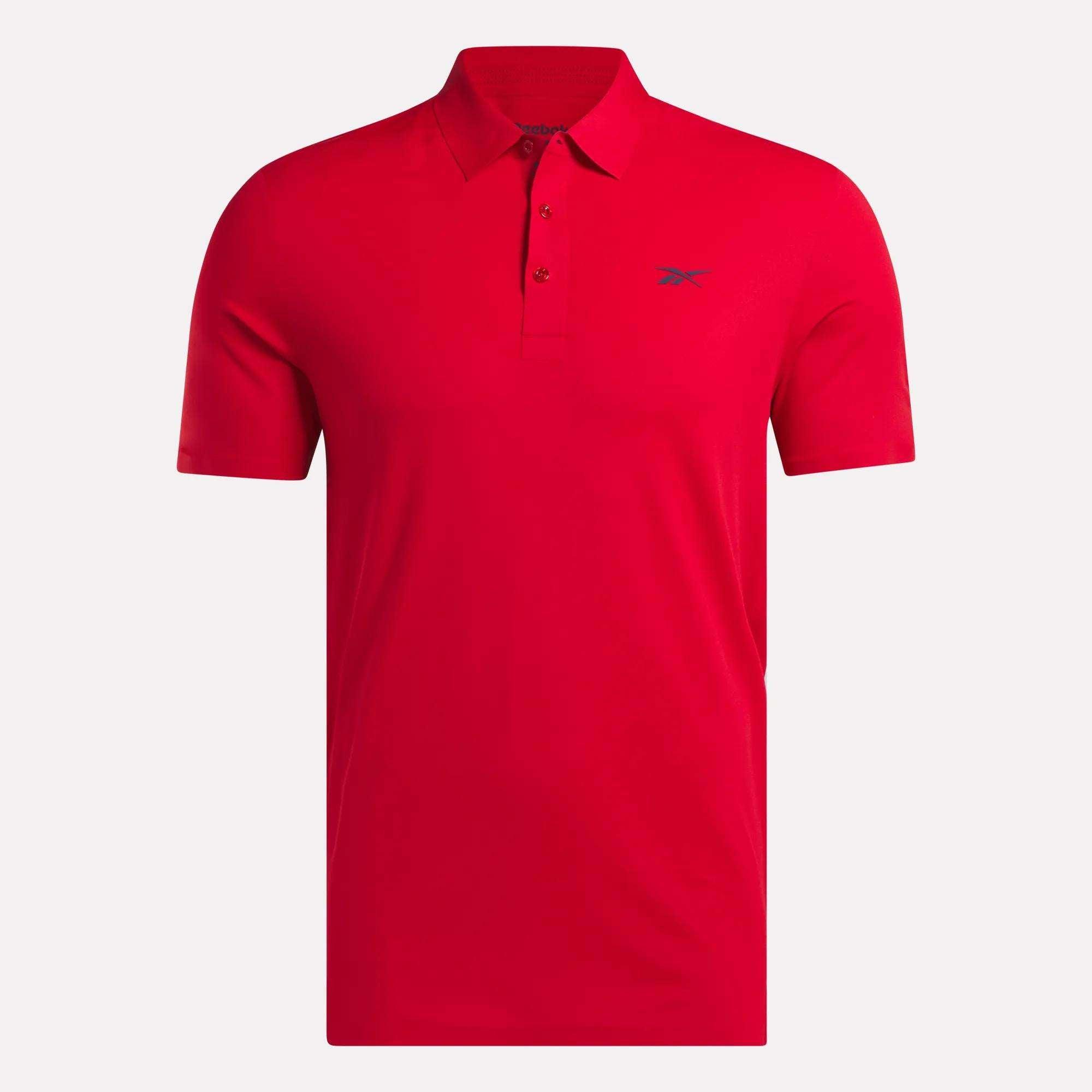 Men's Short Sleeve Bonded Micro Pique Polo Shirt Male Product Image