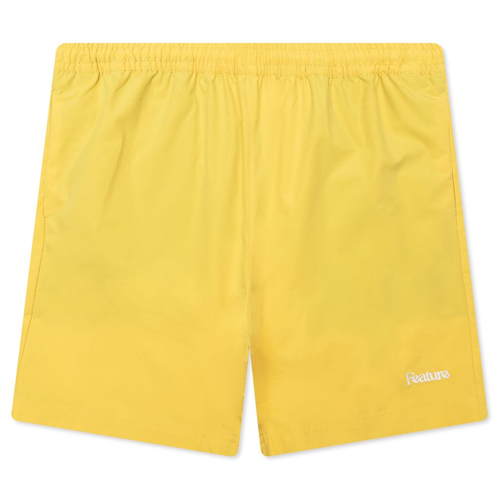 Cabana Short - Golden Rod Male Product Image