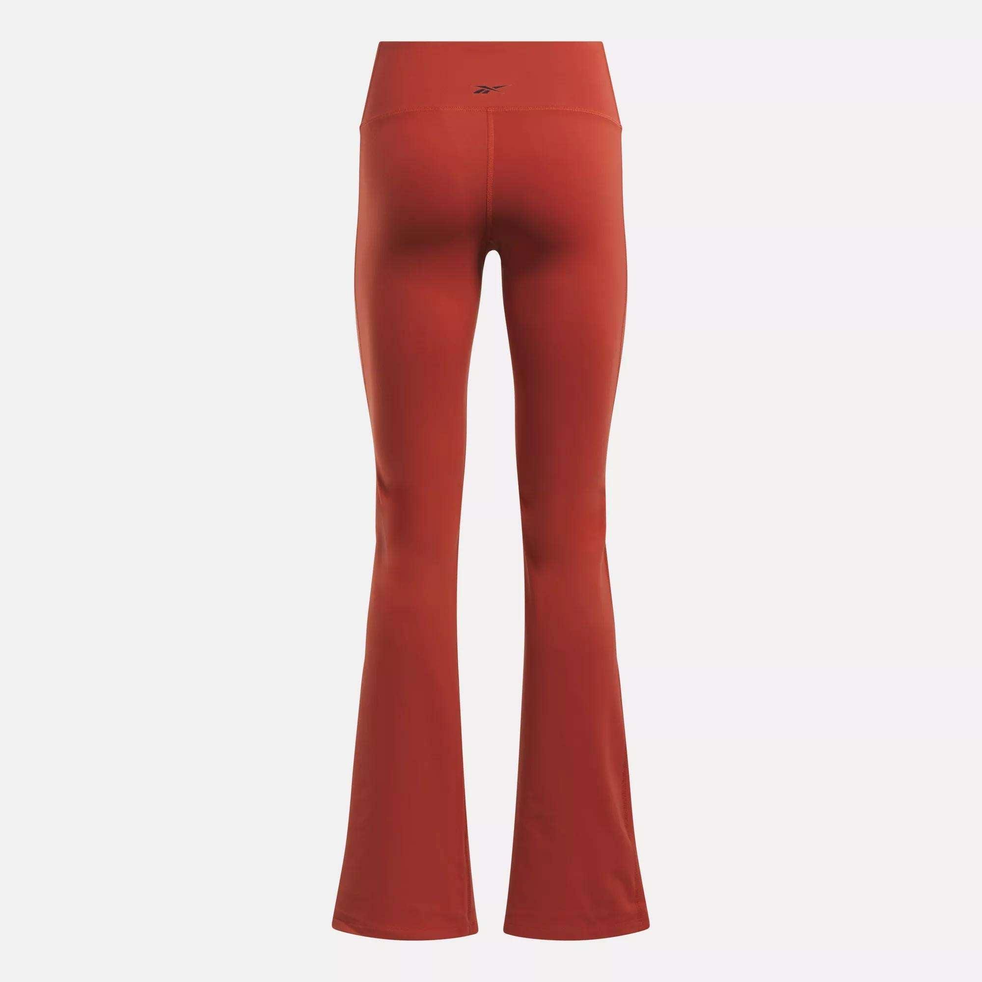 Women's Lux High-Rise Mini-Flare Pants Female Product Image