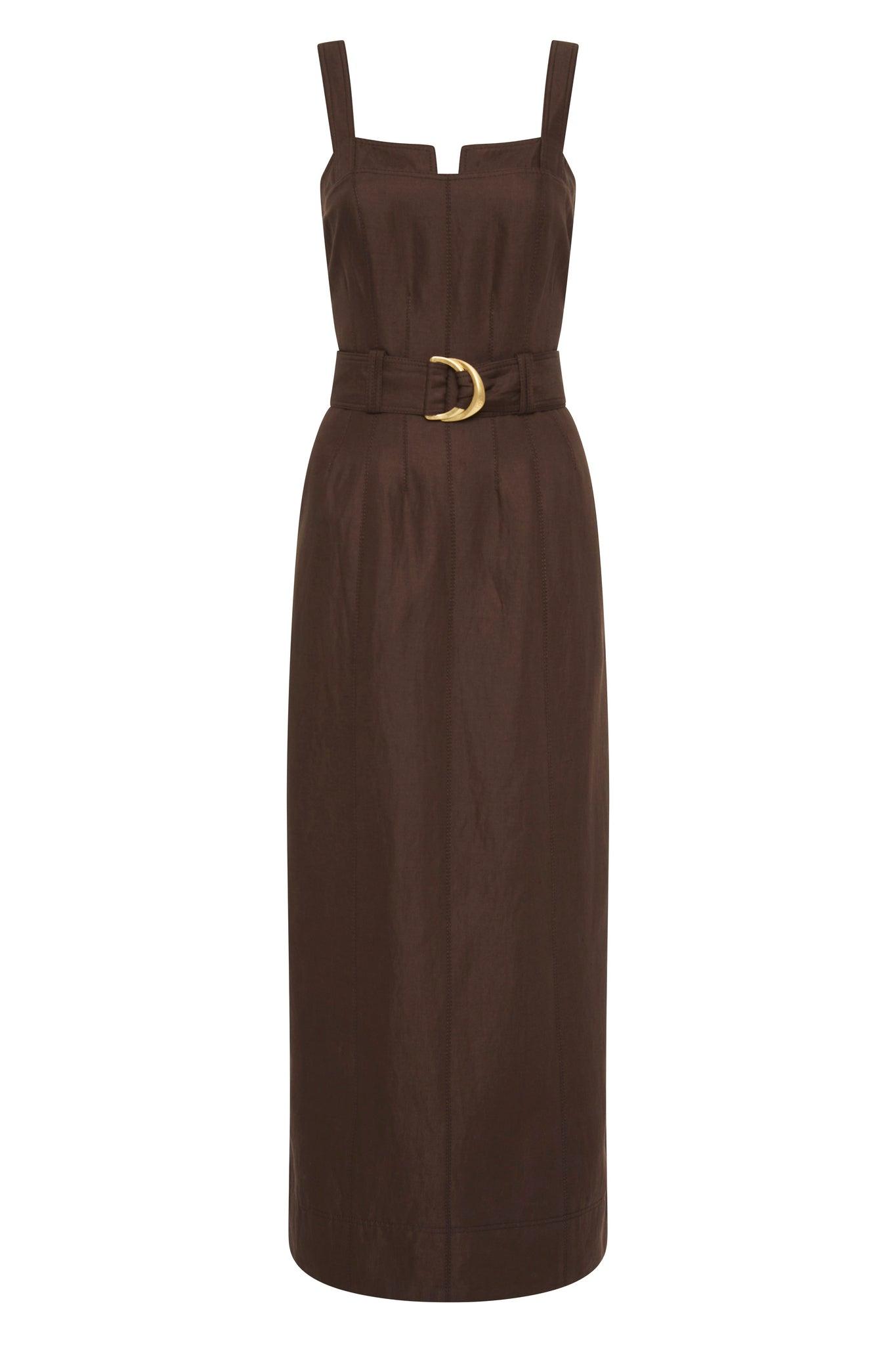 Cohort Midi Dress Product Image