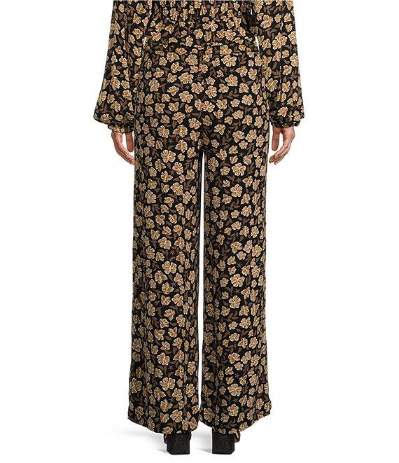 Rip Curl Soleil Printed Woven Coordinating Pants Product Image