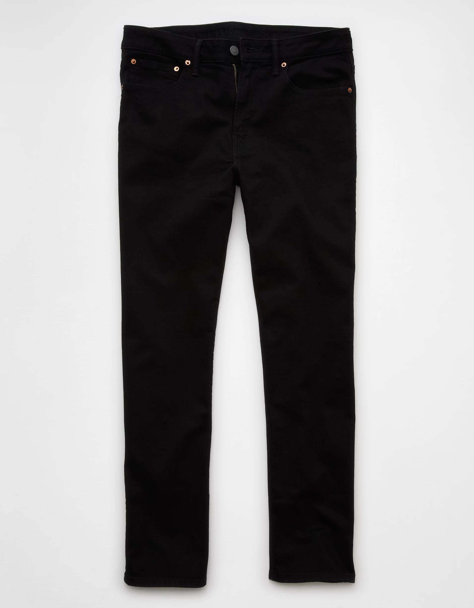AE AirFlex+ TENCEL™ Fibers Relaxed Straight Jean Product Image