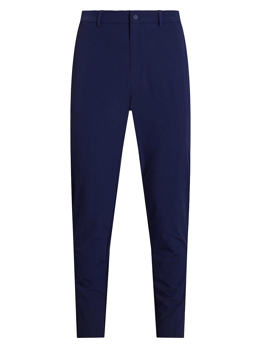 Mens Performance Tapered-Leg Pants Product Image