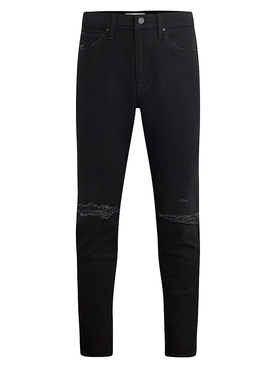 Mens Zack Stretch Skinny Jeans Product Image