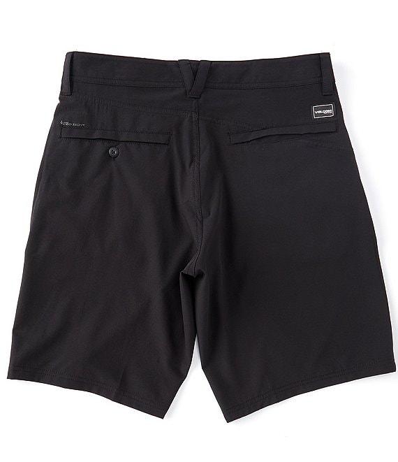 Volcom Frickin Cross Shred 20#double; Outseam Shorts Product Image