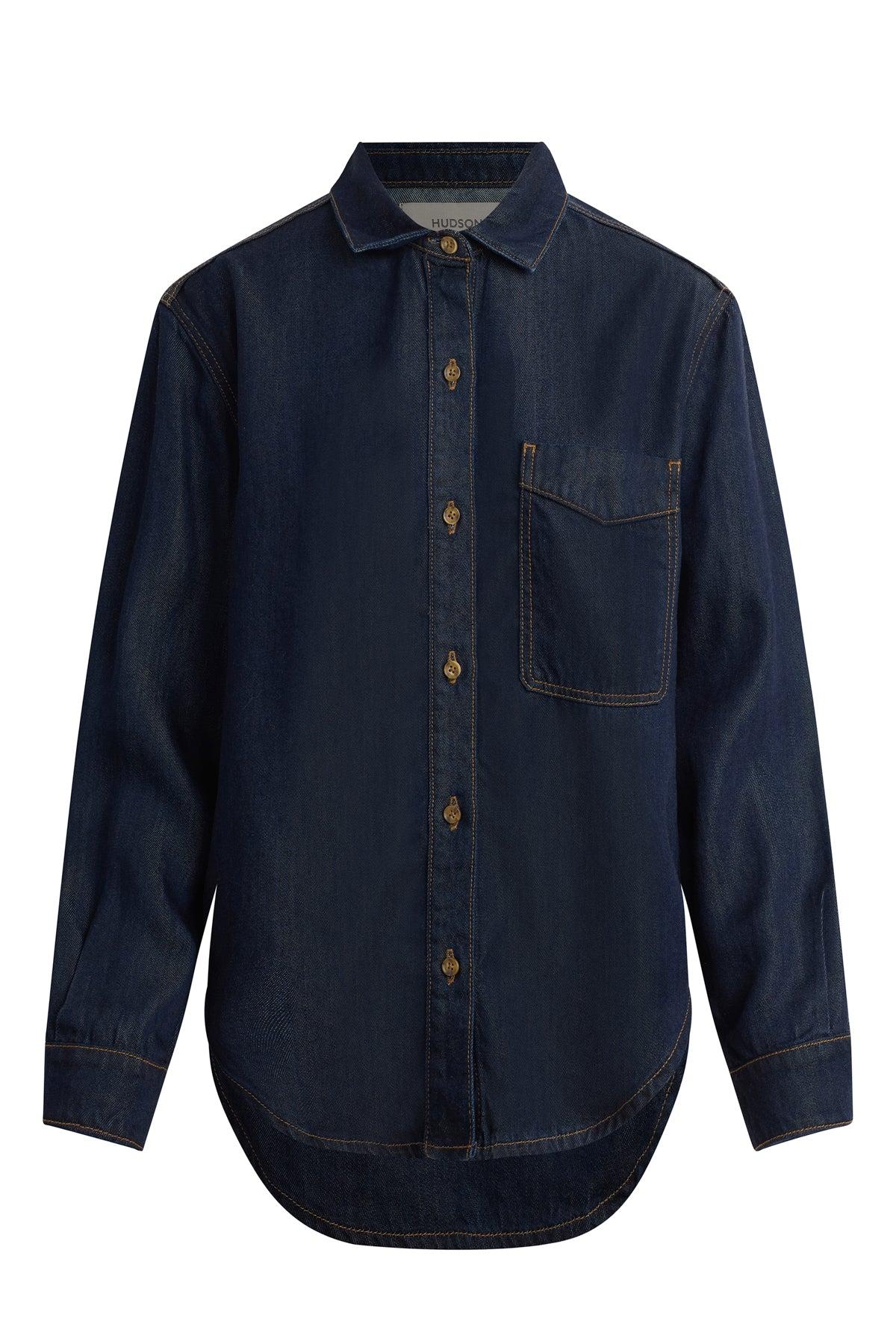 Oversized Button Down Female Product Image