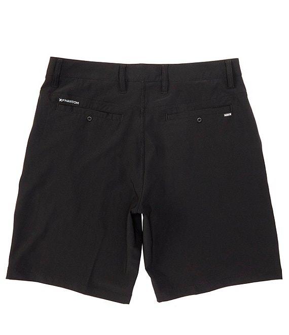 Hurley Mid-Rise Phantom 20#double; Outseam Hybrid Shorts Product Image