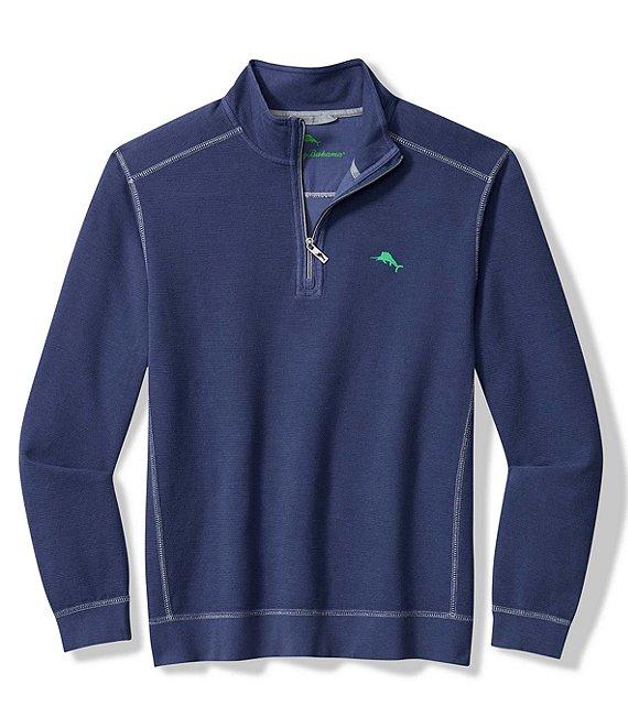 Tommy Bahama Montego Bay Half-Zip Pullover Product Image