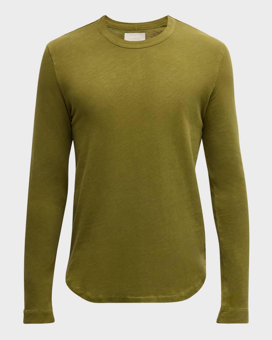 Men's Olympus Jersey T-Shirt Product Image