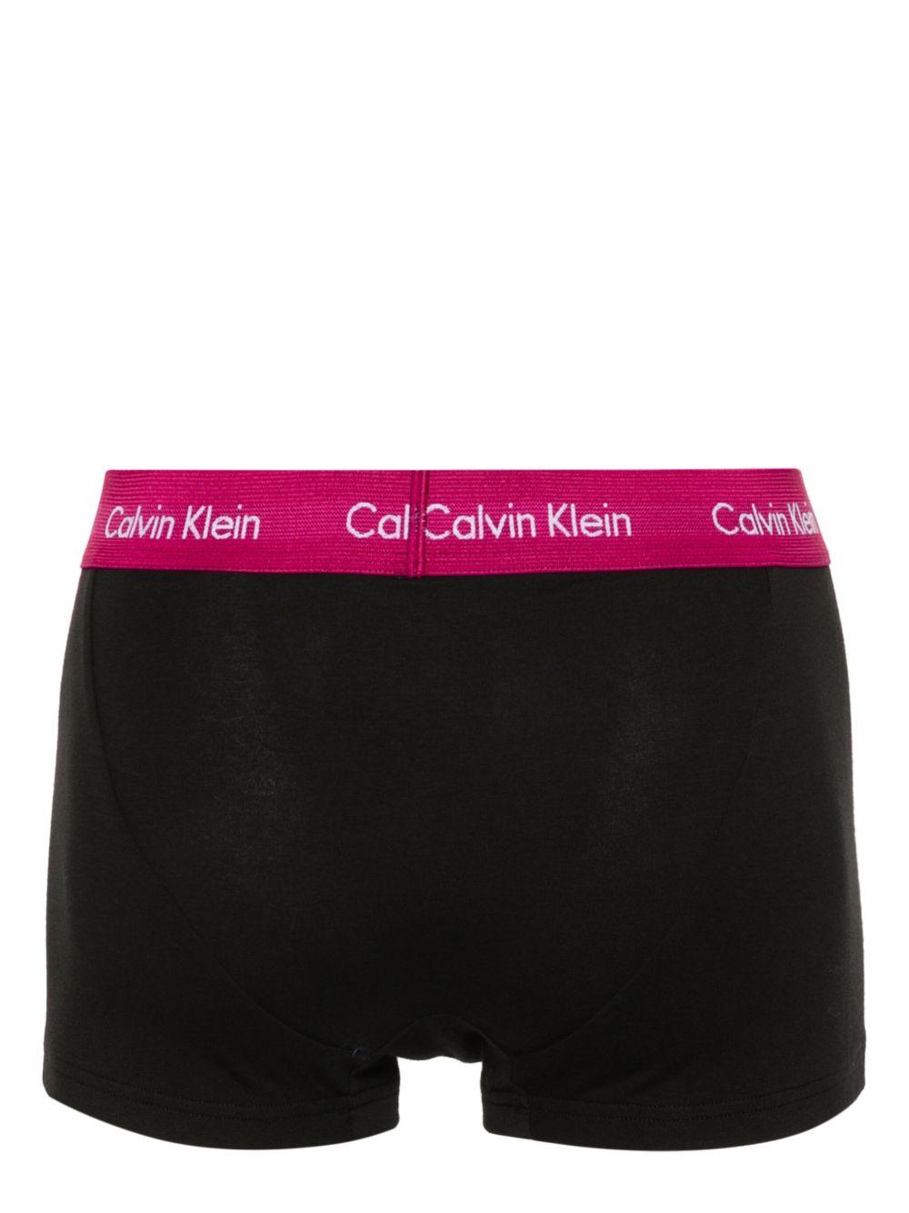 logo-waistband boxers (pack of three) Product Image