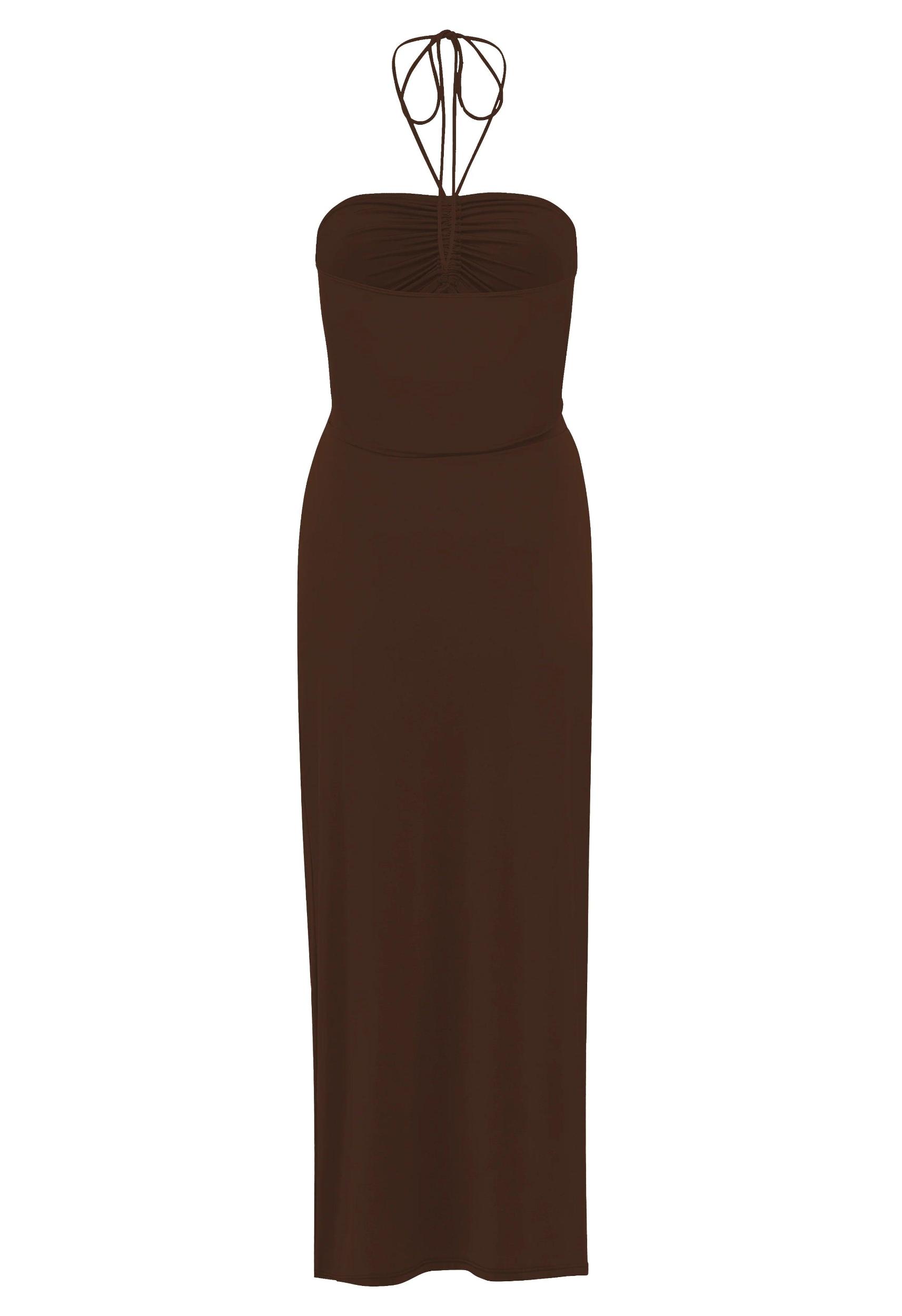 Kira Dress in Black Product Image