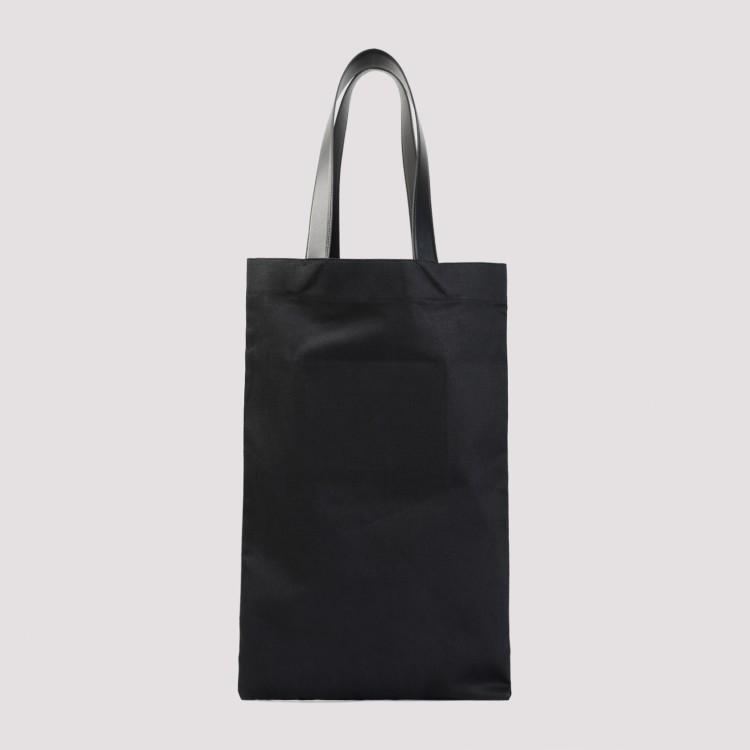 large logo print tote bag Product Image