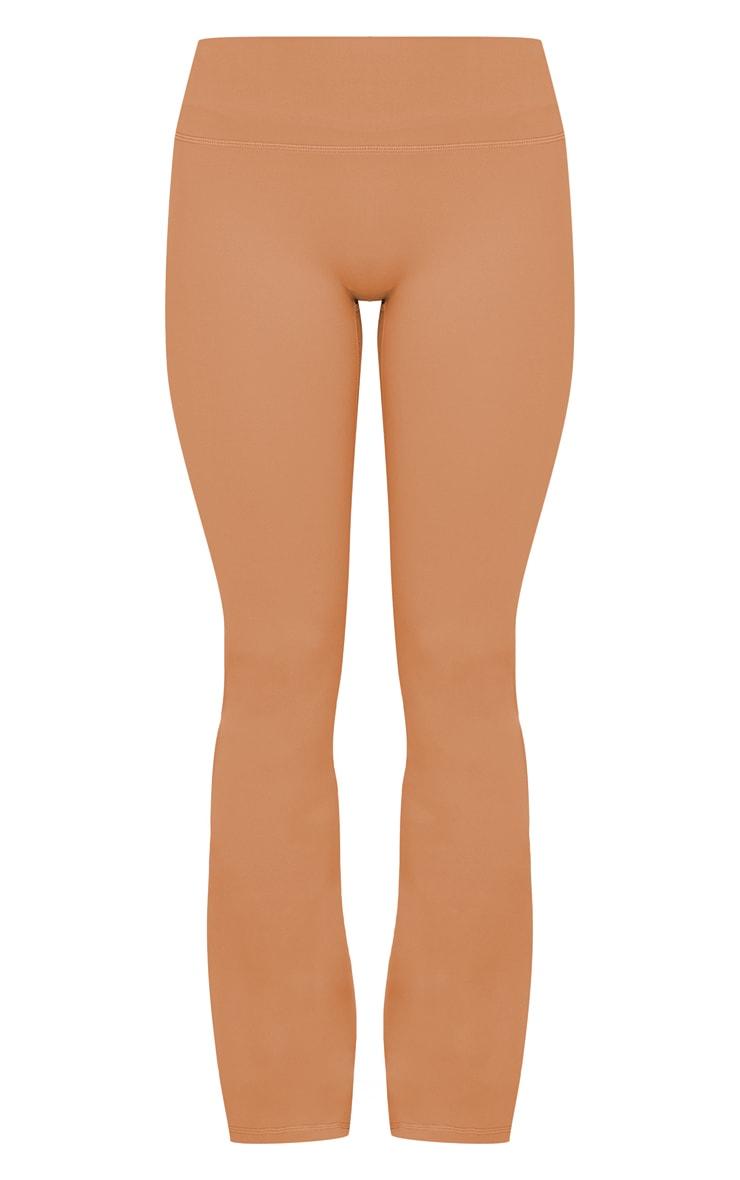 Clay Sculpt Flare Yoga Pants Product Image