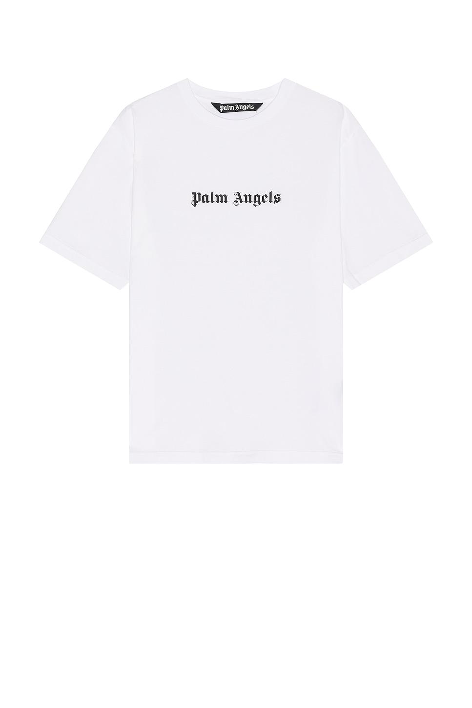 Classic Logo Slim Tee Product Image