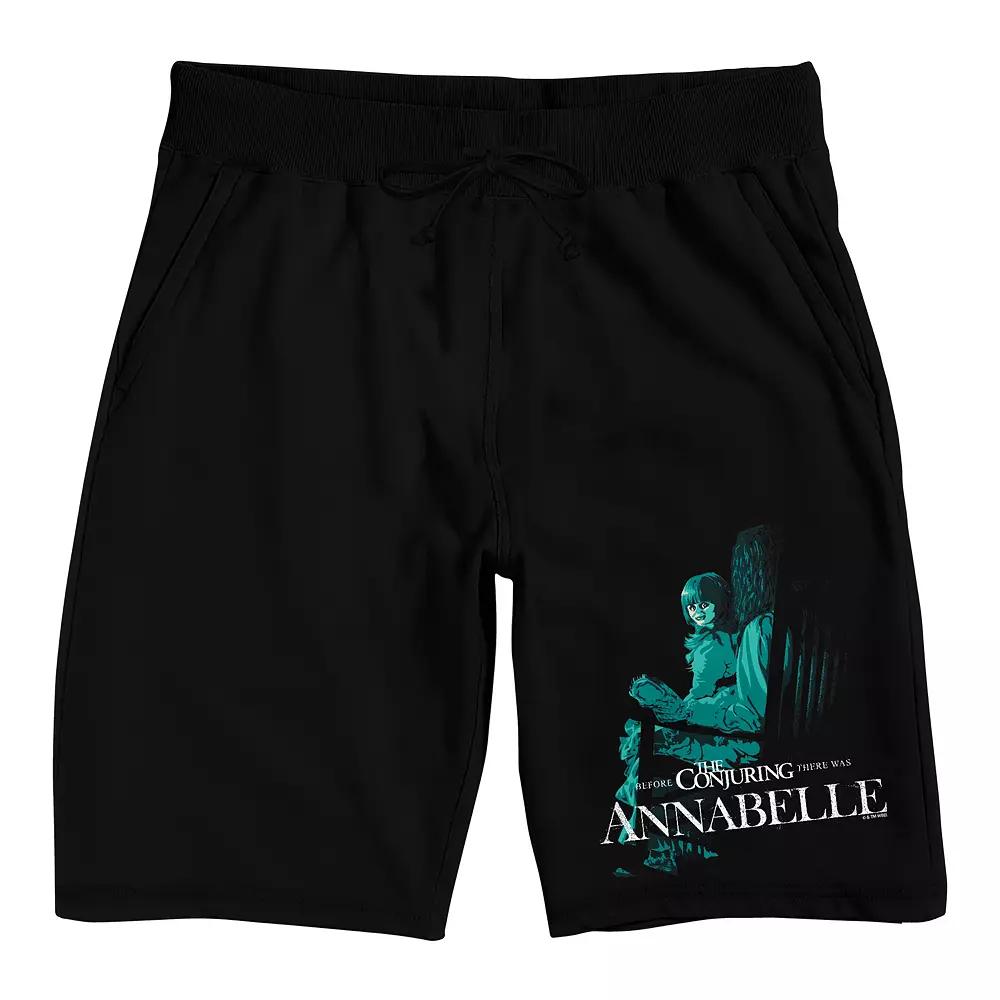 Men's The Conjuring Pajama Shorts,  Product Image