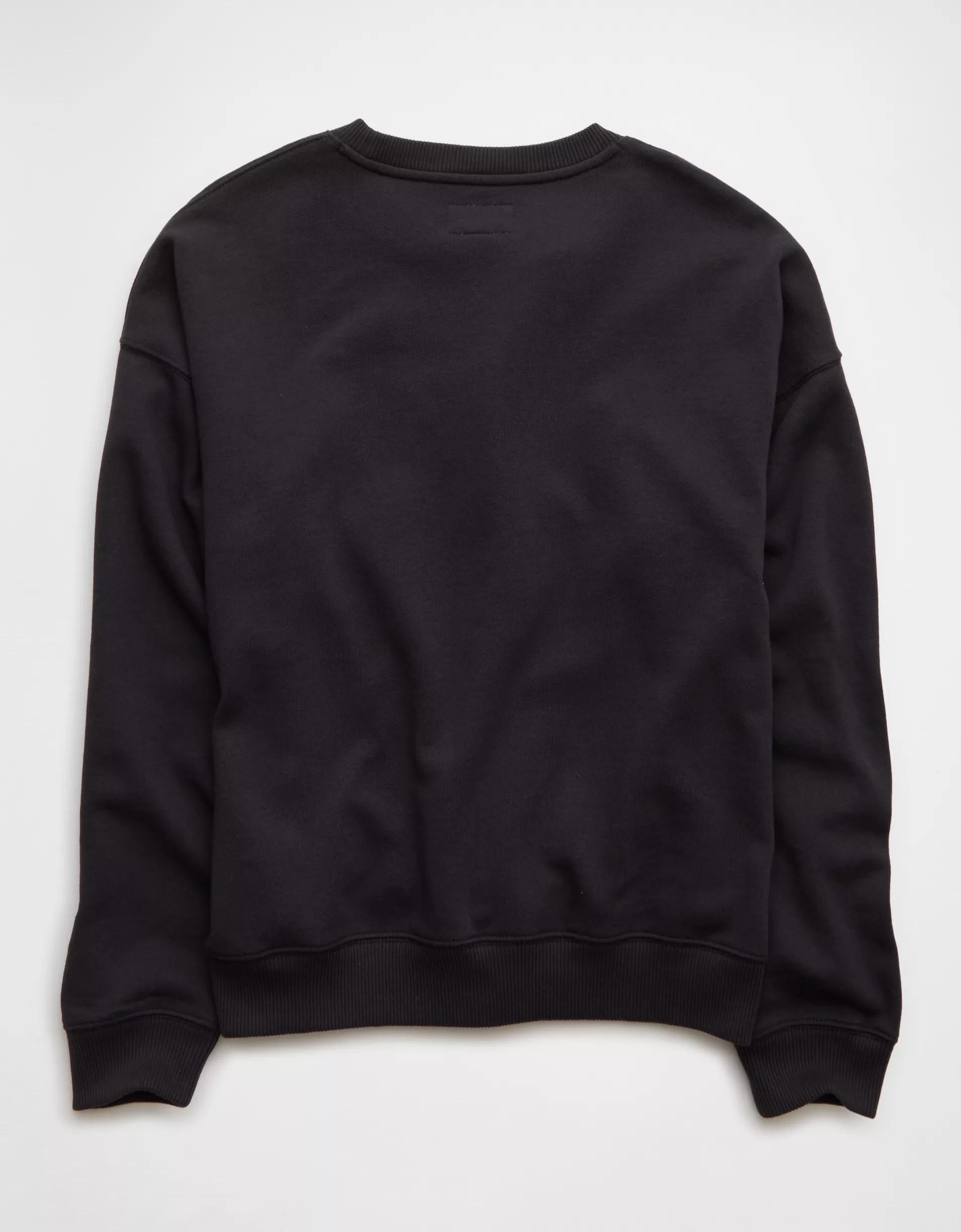 AE Funday Graphic Sweatshirt Product Image