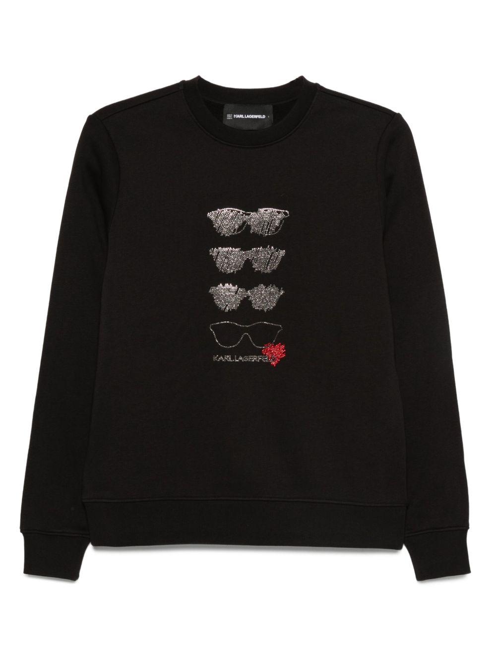 Long-Sleeve Thermal Crew T-Shirt Product Image