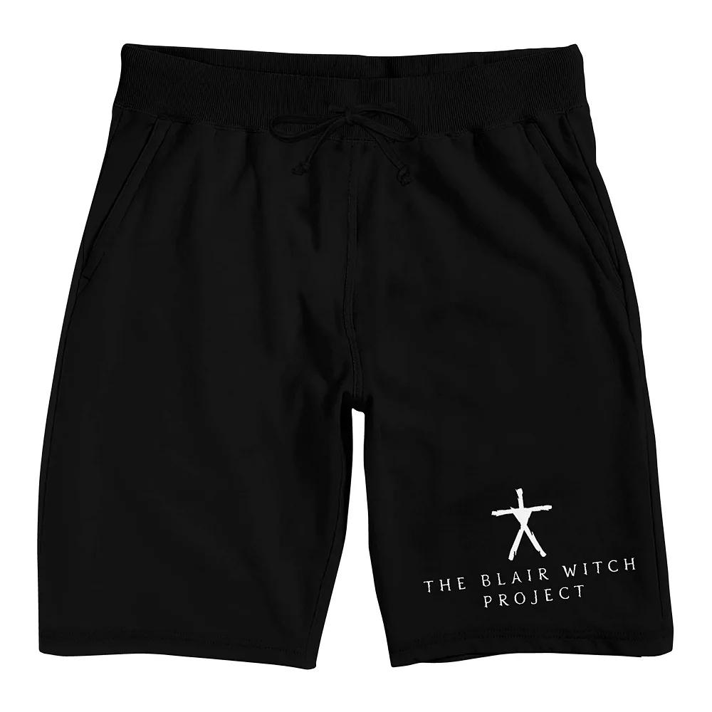Men's Blair Witch Project Pajama Shorts,  Product Image