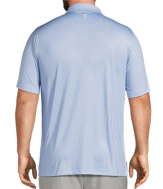 Johnnie-O Big & Tall Torres Short Sleeve Polo Shirt Product Image