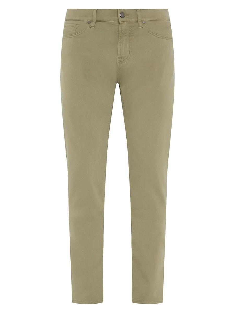 Mens Slimmy Luxe Performance Pants Product Image