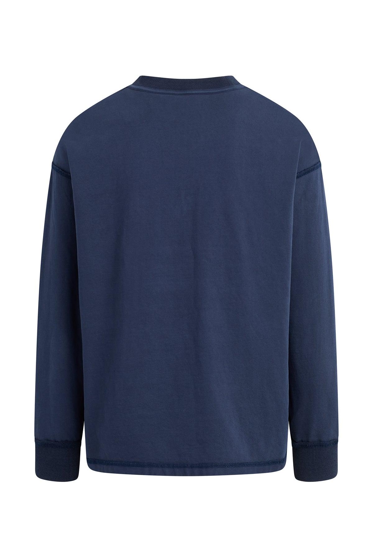 Long Sleeve Heavy Weight Tee Male Product Image