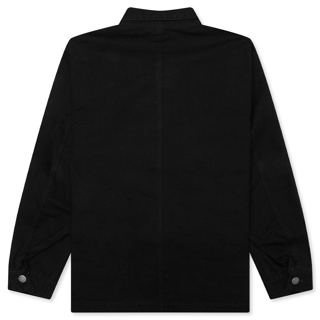 Coverall - Black Male Product Image