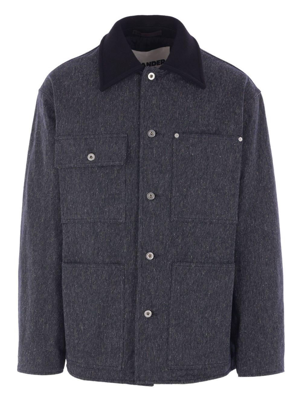 denim jacket Product Image