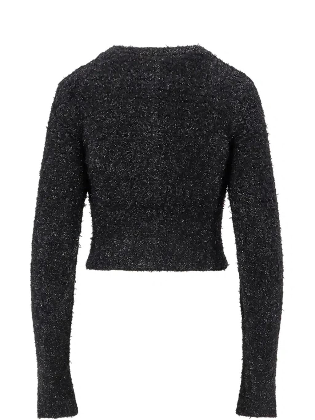 BALENCIAGA Moncler Grenoble Dark Beige Bonnieure Bomber Jacket In Black Product Image