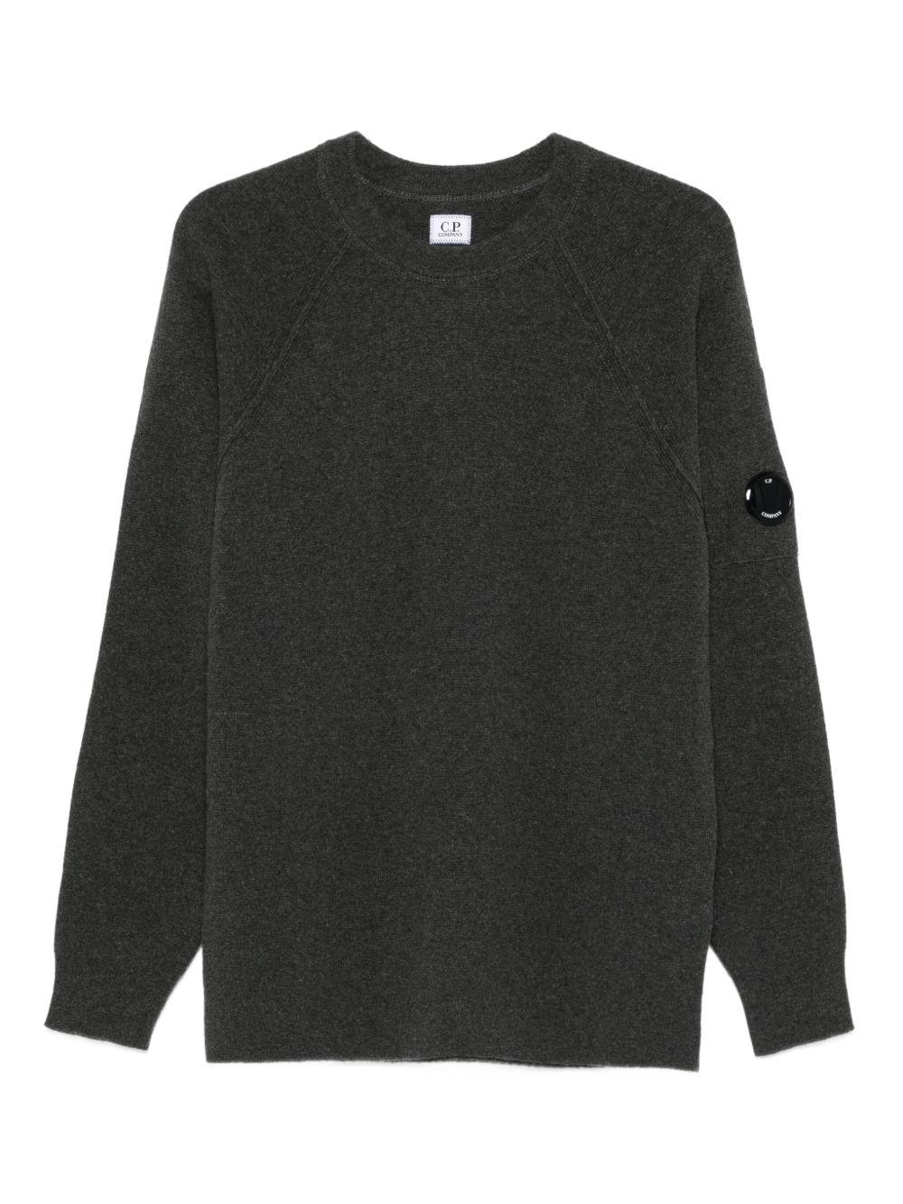 Boxy Tab sweatshirt Male Product Image
