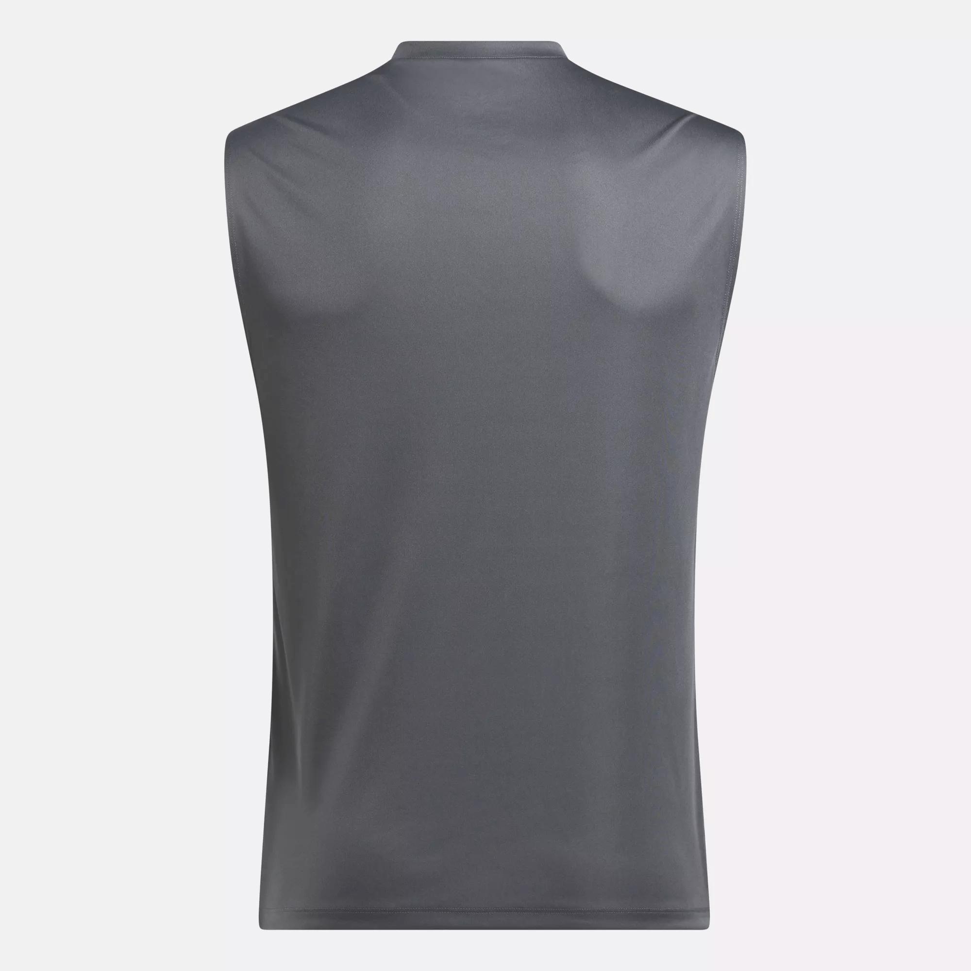 Men's Training Sleeveless Tech T-Shirt Male Product Image