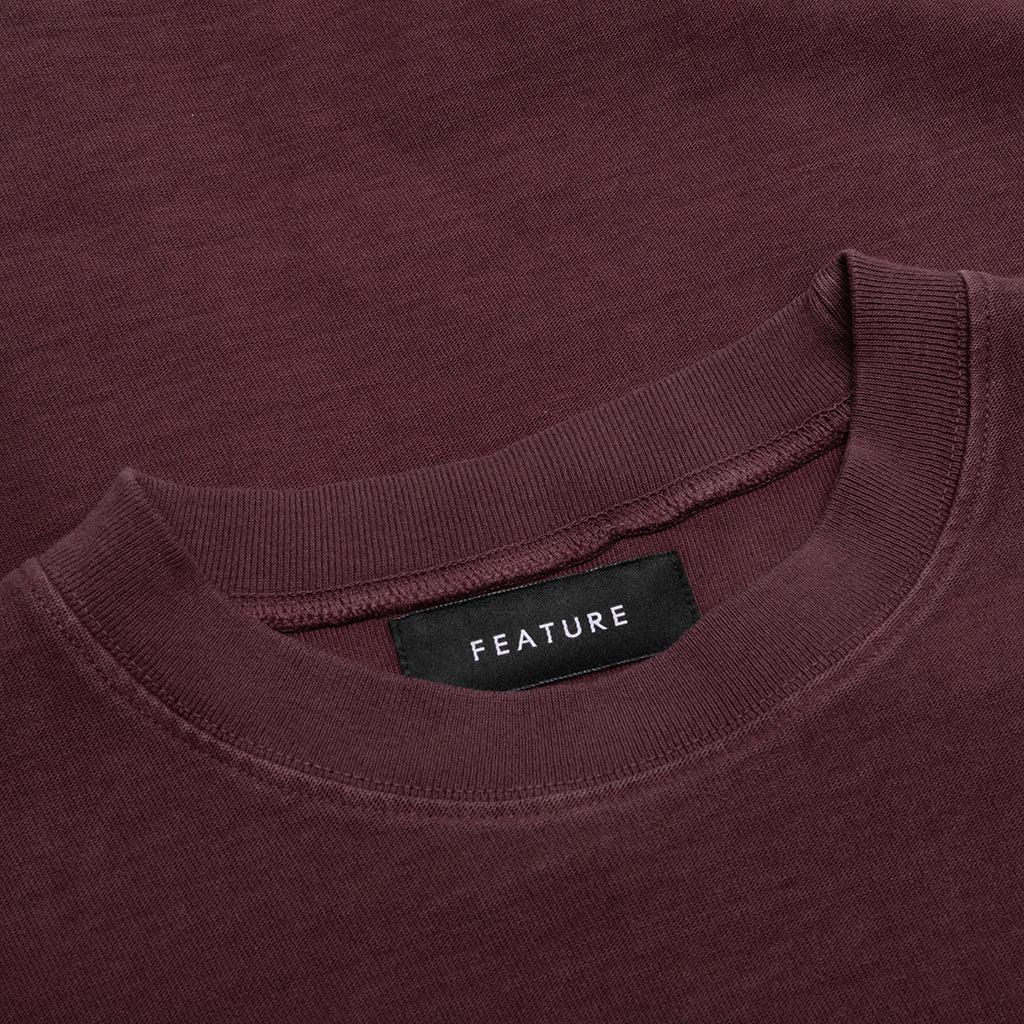 Koren Reversible Tee - Kohi Male Product Image