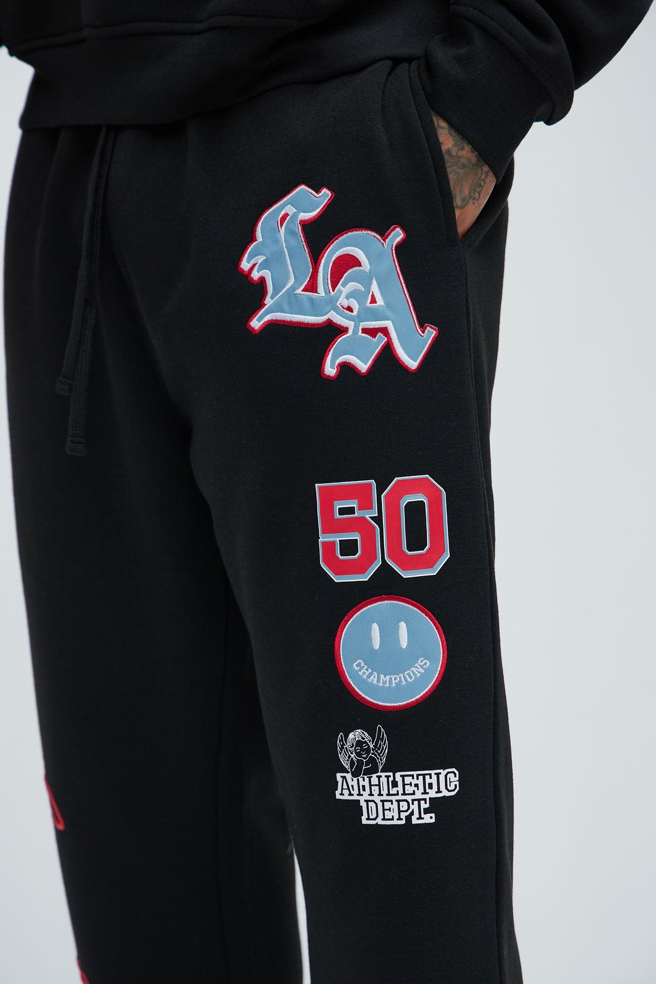City Of Angels Sweatpant - Black Product Image