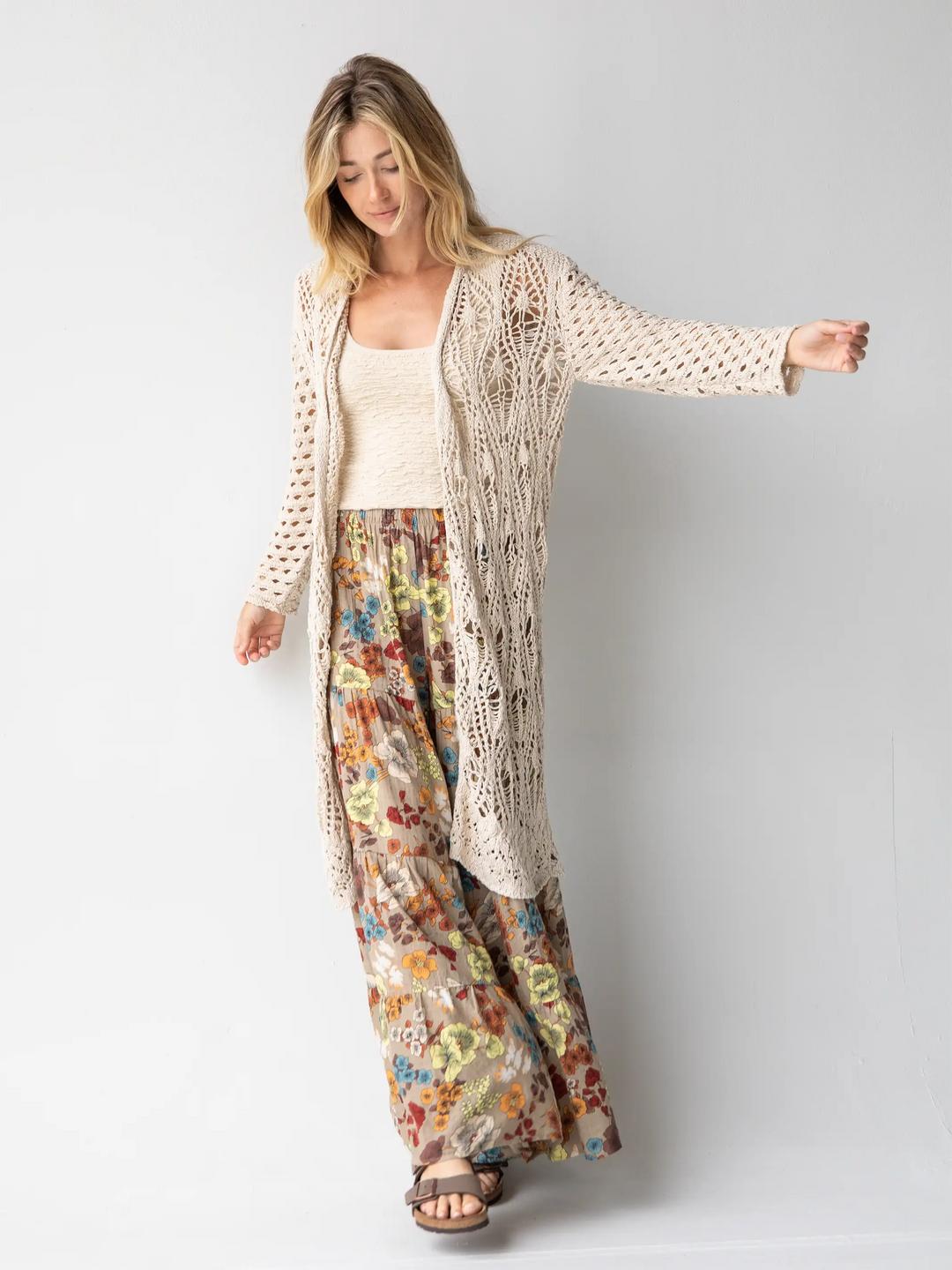 Patti Palazzo Pant Product Image