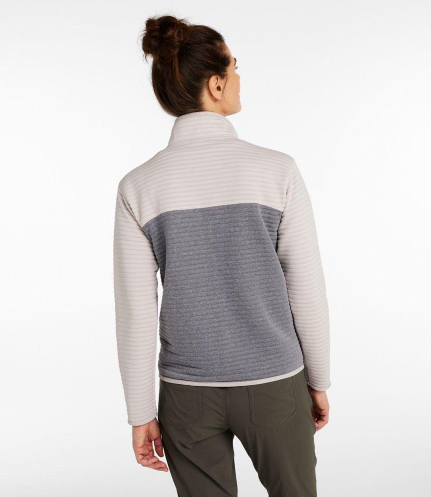 Women's Airlight Snap Front Jacket, Colorblock Product Image