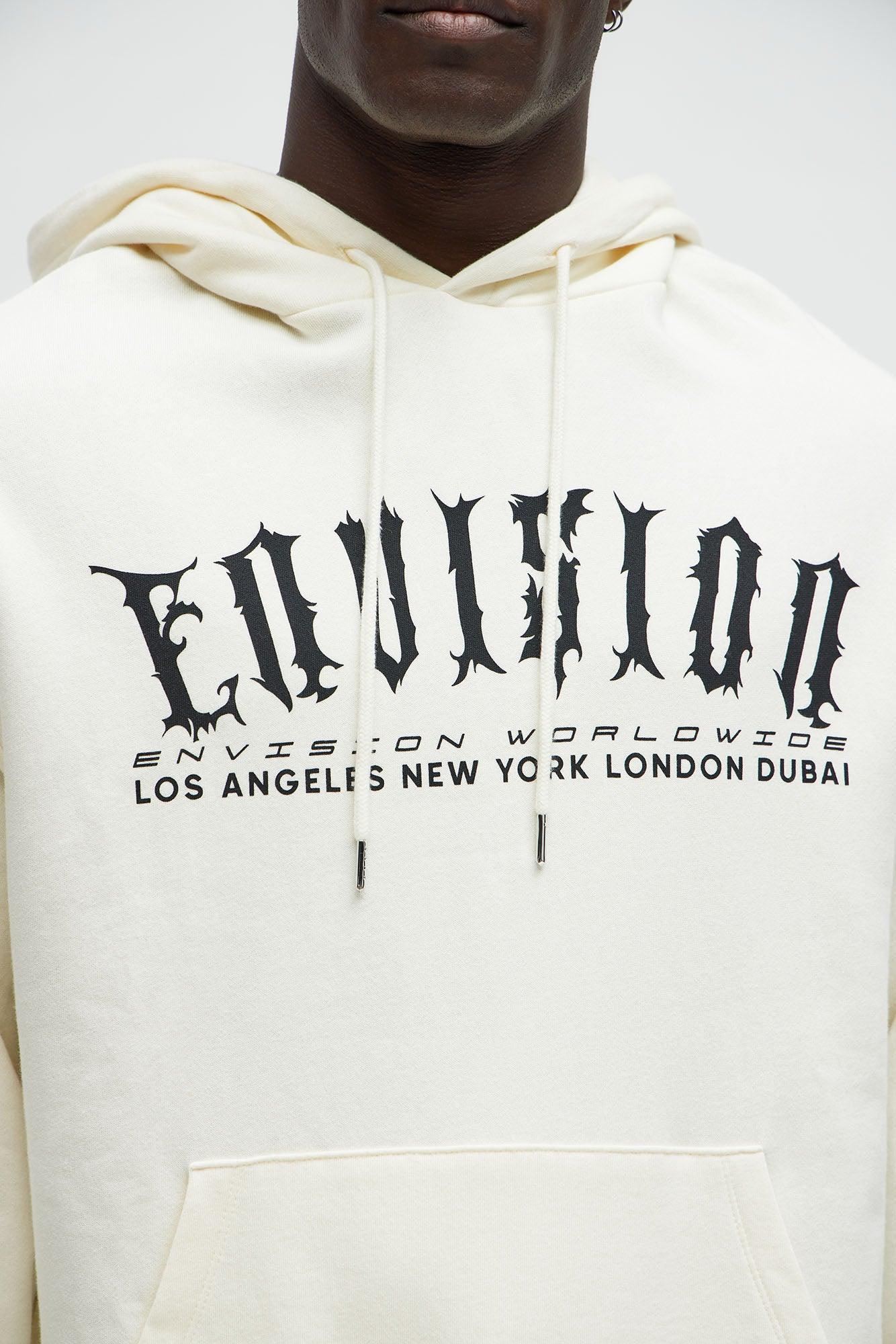 Envision Hoodie - White Product Image