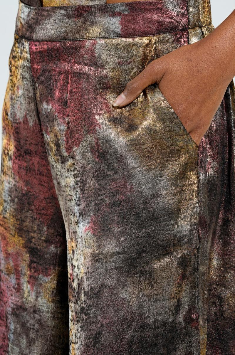 MIXED FEELINGS PANT Product Image