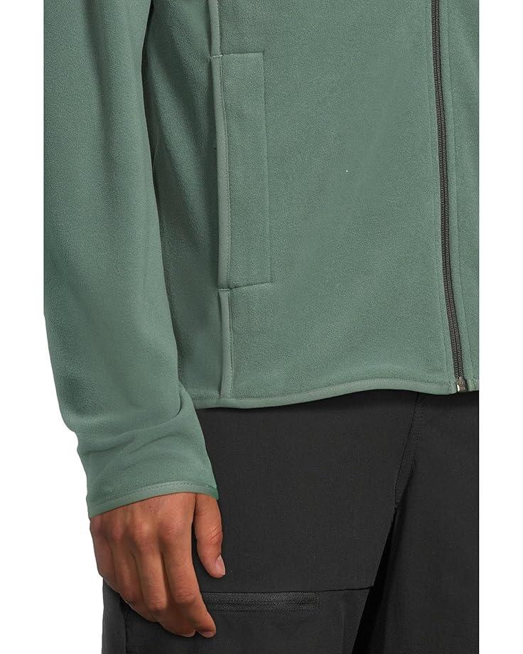 Cedar Trail Grid Fleece Full Zip Jacket Product Image